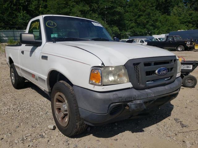 FORD RANGER 2010 with VIN 1FTKR1AD6APA51100 - Photo from auction