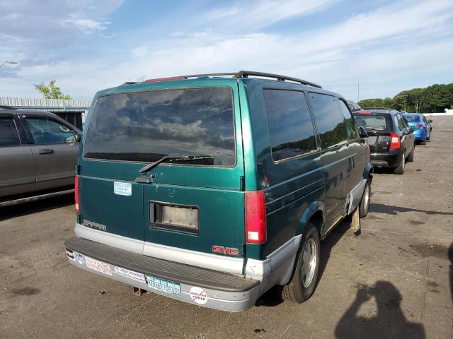 Photo 4 from auction – 2000 GMC SAFARI XT with VIN 1GKDM19W7YB516542