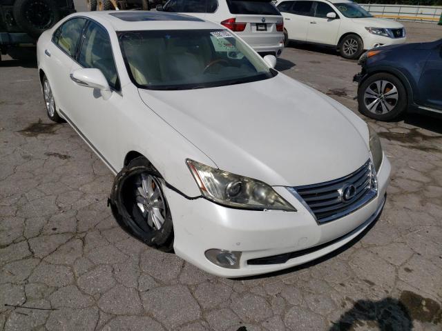 LEXUS ES 350 2012 with VIN JTHBK1EG7C2482746 - Photo from auction