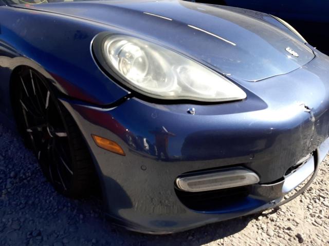 Foto 9 de la subasta – 2010 PORSCHE PANAMERA T con VIN WP0AC2A73AL090134