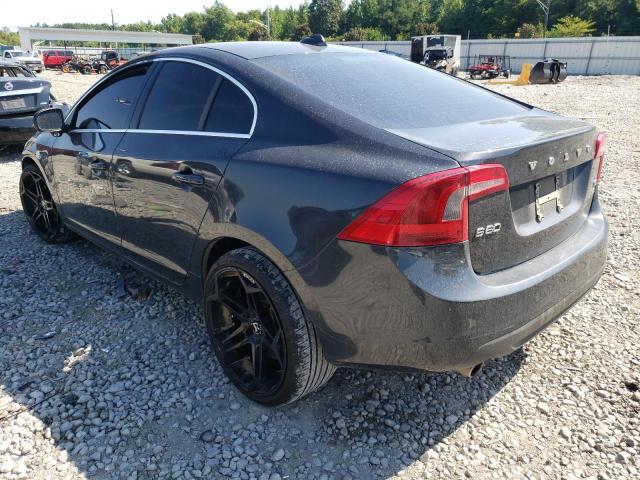 Photo 3 from auction – 2012 VOLVO S60 T6 with VIN YV1902FHXC2076490