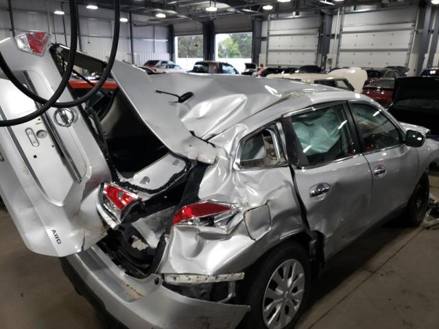 Photo 9 from auction – 2015 NISSAN 200SX BASE with VIN KNMAT2MV4FP552842