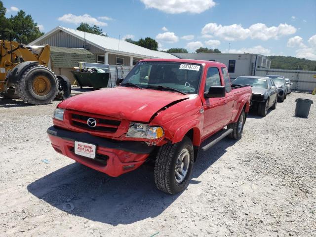 Photo 2 from auction – 2007 MAZDA B4000 CAB with VIN 4F4ZR47E87PM02654
