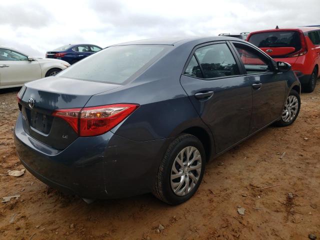 Photo 4 from auction – 2018 TOYOTA COROLLA L with VIN 5YFBURHE5JP837464