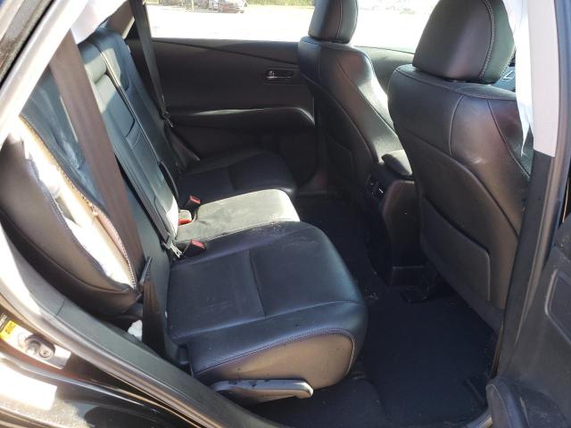 Photo 6 from auction – 2014 LEXUS RX 350 BAS with VIN 2T2BK1BA8EC226665