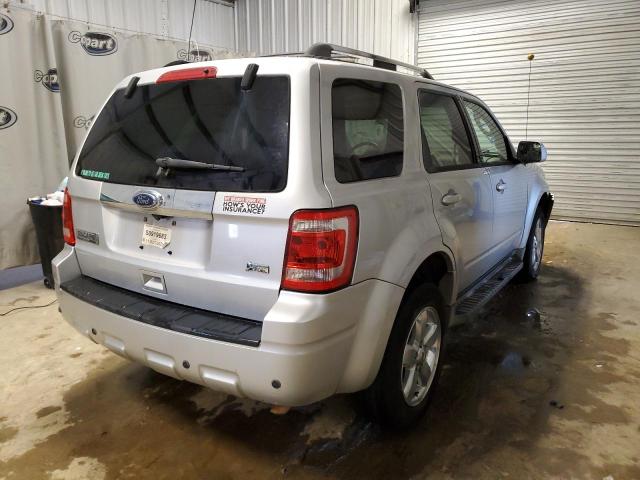 Photo 4 from auction – 2010 FORD ESCAPE LIM with VIN 1FMCU0EGXAKA86913