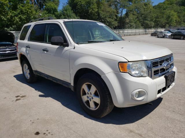 FORD ESCAPE XLT 2011 with VIN 1FMCU9DG8BKA67610 - Photo from auction