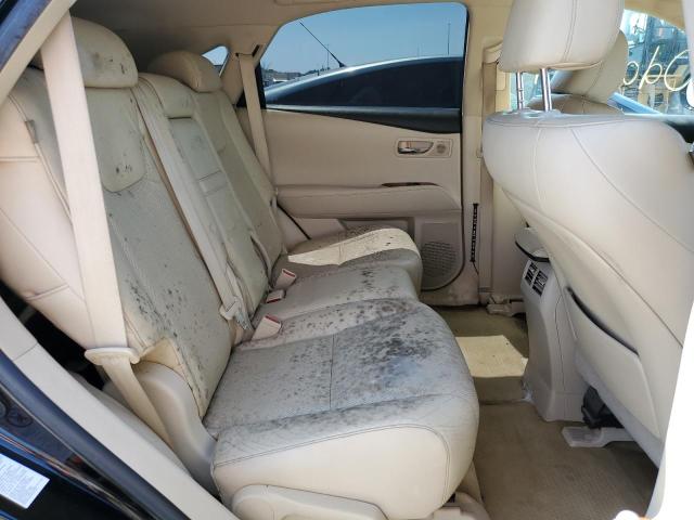 Foto 6 de la subasta – 2010 LEXUS RX 450 con VIN JTJBC1BA3A2026297
