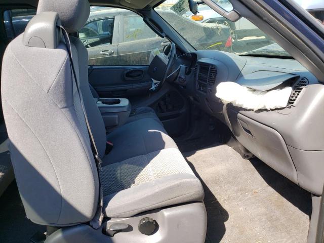 Photo 5 from auction – 2003 FORD F150 with VIN 1FTRX17L03KB18924