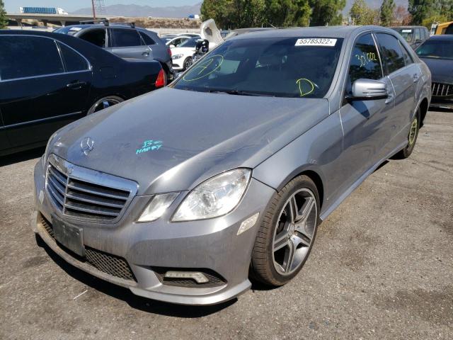 Photo 2 from auction – 2011 MERCEDES-BENZ E 350 with VIN WDDHF5GB2BA329923