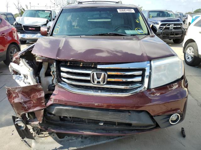 Zdjęcie 9 z aukcji – 2015 HONDA PILOT EXL z VIN 5FNYF3H55FB023061