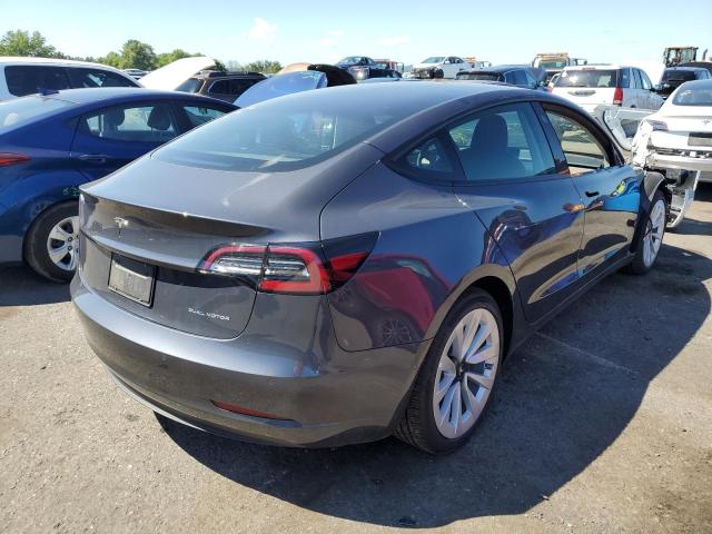 Photo 4 from auction – 2022 TESLA MODEL 3 with VIN 5YJ3E1EB3NF186561