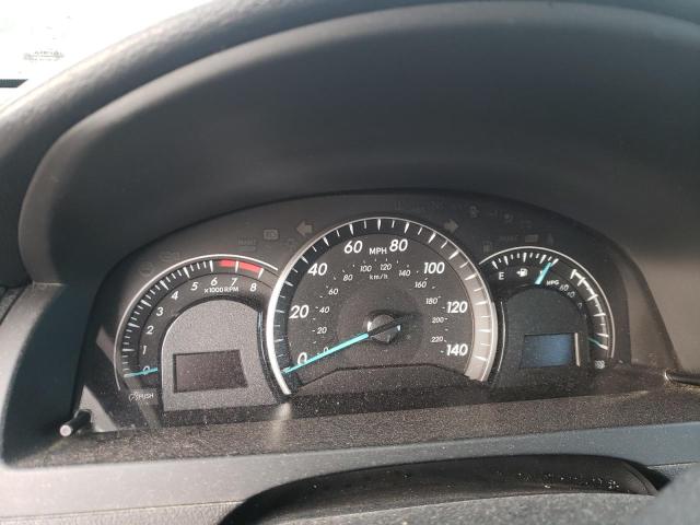 Photo 8 from auction – 2012 TOYOTA CAMRY BASE with VIN 4T1BF1FK5CU025054