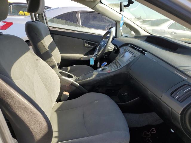 Photo 5 from auction – 2014 TOYOTA PRIUS PLUG with VIN JTDKN3DP7E3064688