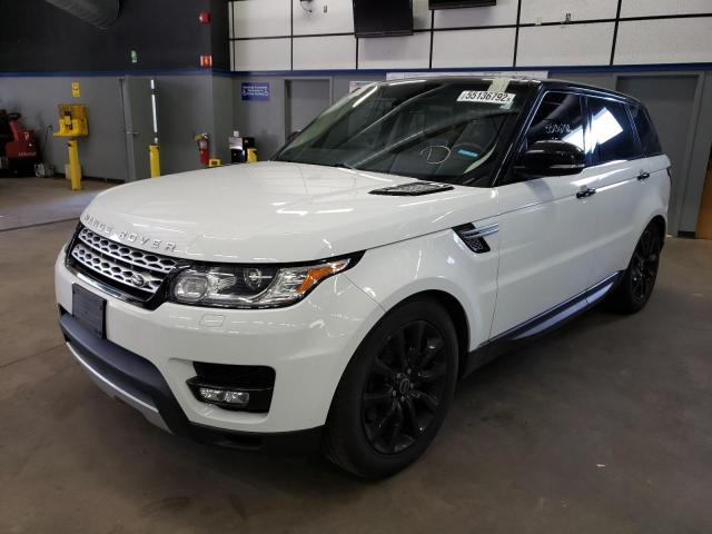 Photo 2 from auction – 2015 LAND ROVER RANGE ROVE with VIN SALWR2VF6FA514939