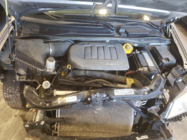 Photo 7 from auction – 2017 DODGE GRAND CARA with VIN 2C4RDGBG3HR563852