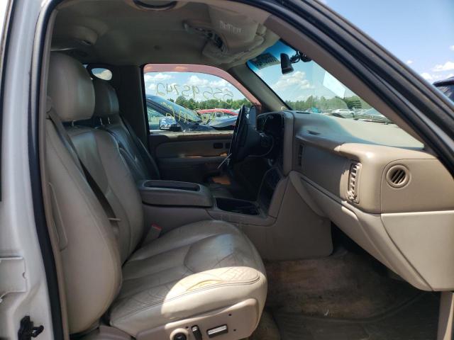 Photo 5 from auction – 2003 CHEVROLET SUBURBAN K with VIN 3GNFK16Z13G281622