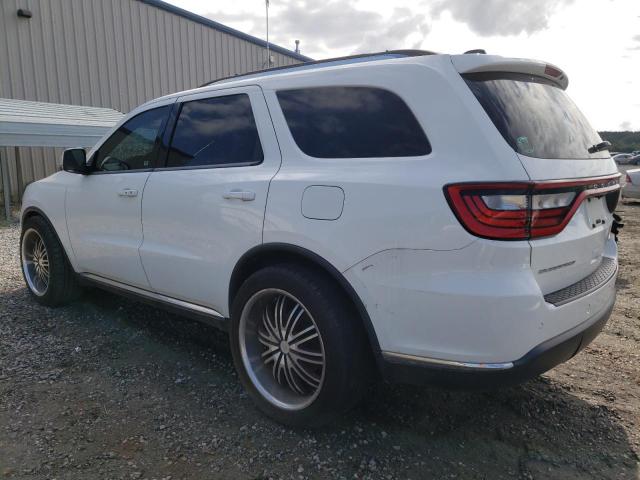 Photo 3 from auction – 2014 DODGE DURANGO LI with VIN 1C4RDHDGXEC452514