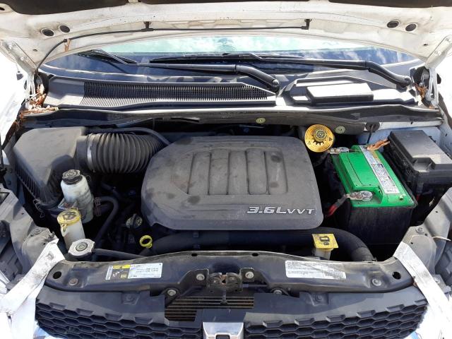Photo 7 from auction – 2016 DODGE GRAND CARA with VIN 2C4RDGBG8GR226110