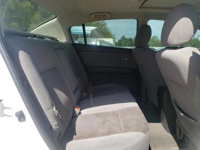 Photo 6 from auction – 2012 NISSAN SENTRA 2.0 with VIN 3N1AB6APXCL711857