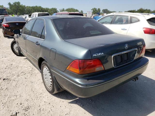 Photo 3 from auction – 1997 ACURA 3.5RL with VIN JH4KA9642VC016273