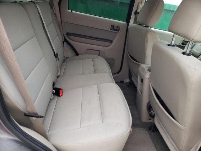 Photo 6 from auction – 2010 FORD ESCAPE XLT with VIN 1FMCU0D75AKD09036