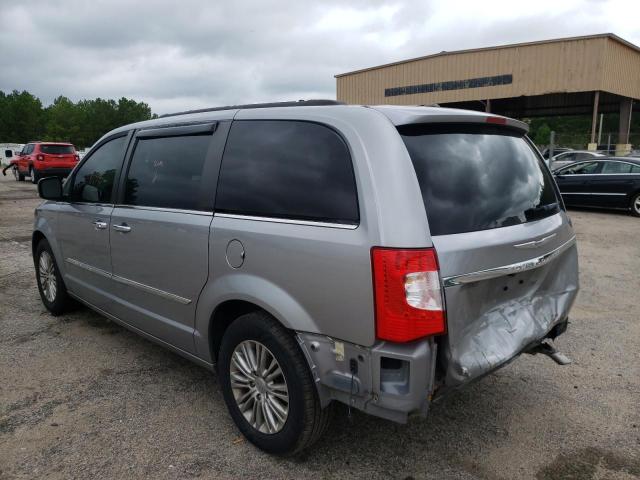 Photo 3 from auction – 2016 CHRYSLER TOWN & COU with VIN 2C4RC1CG1GR239442