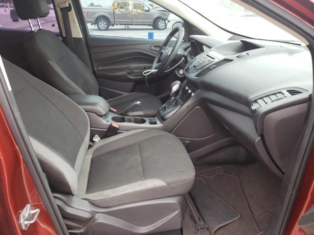 Foto 5 de la subasta – 2016 FORD ESCAPE S con VIN 1FMCU0F76GUC06055
