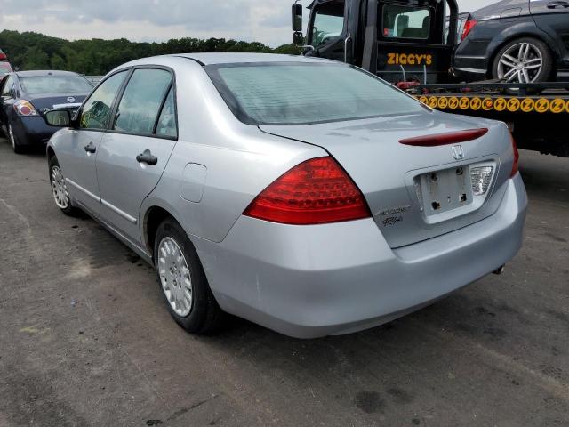 Photo 3 from auction – 2007 HONDA ACCORD VAL with VIN 1HGCM56167A016711
