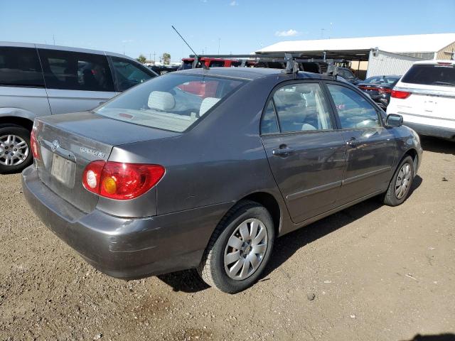 Photo 4 from auction – 2004 TOYOTA COROLLA-4 with VIN 2T1BR32E84C227473