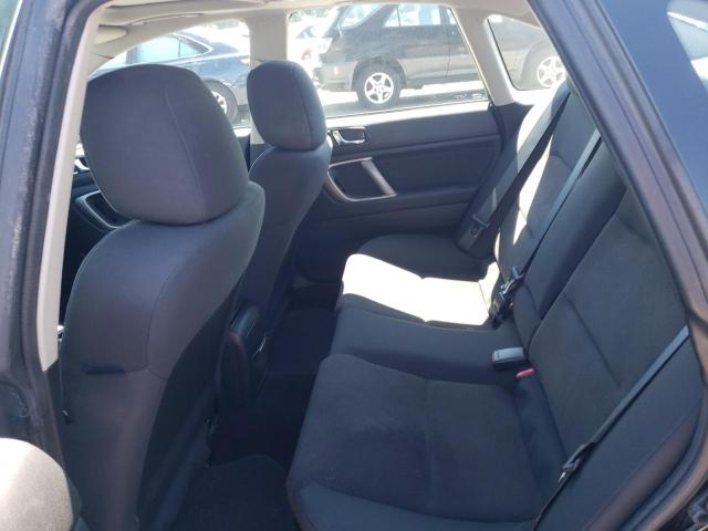 Photo 6 from auction – 2009 SUBARU LEGACY 2.5 with VIN 4S3BL616497234636