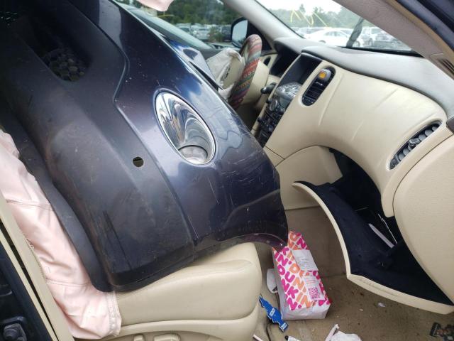 Photo 5 from auction – 2008 INFINITI EX35 BASE with VIN JNKAJ09F28M356459