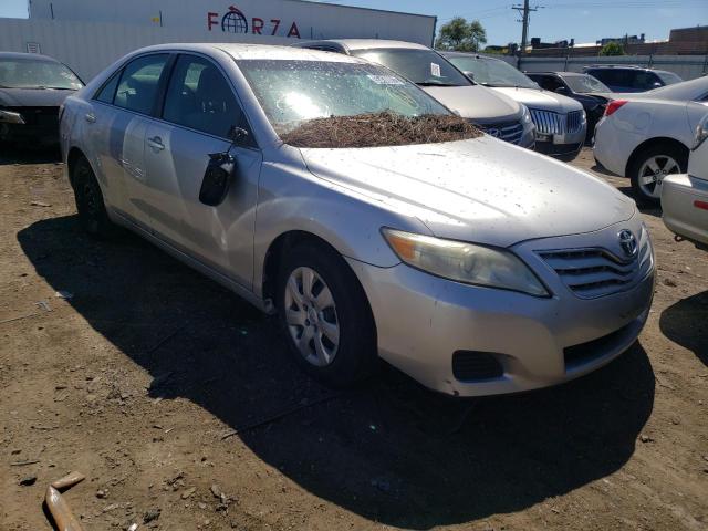 TOYOTA CAMRY BASE 2011 with VIN 4T4BF3EK9BR166288 - Photo from auction
