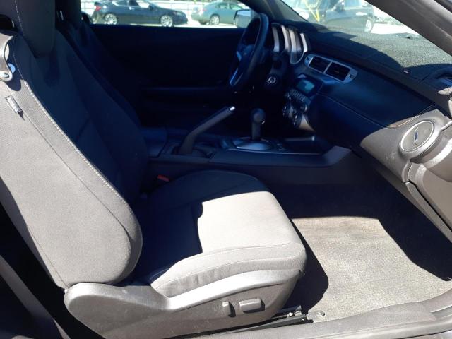 Photo 5 from auction – 2012 CHEVROLET CAMARO LT with VIN 2G1FB1E39C9179218