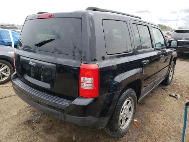 Photo 4 from auction – 2012 JEEP PATRIOT SP with VIN 1C4NJPBA4CD579346