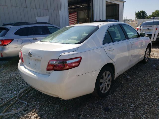 Photo 4 from auction – 2007 TOYOTA CAMRY CE with VIN 4T1BE46K07U609839