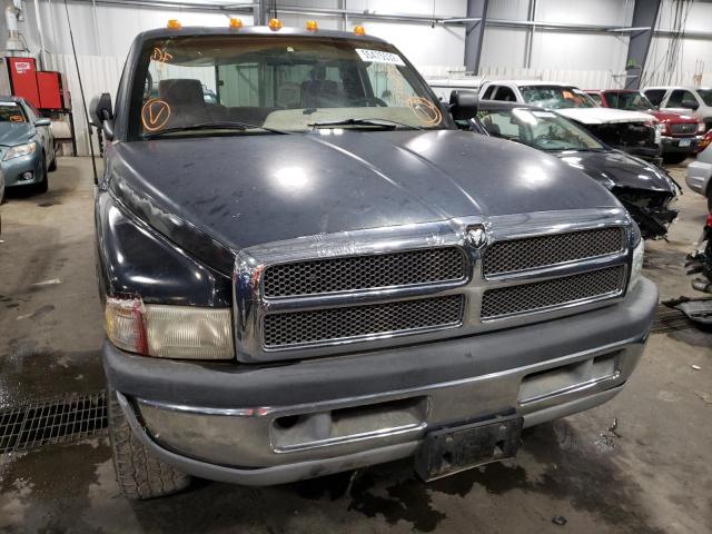 Photo 9 from auction – 1995 DODGE RAM 1500 with VIN 1B7HF16Y7SS319326