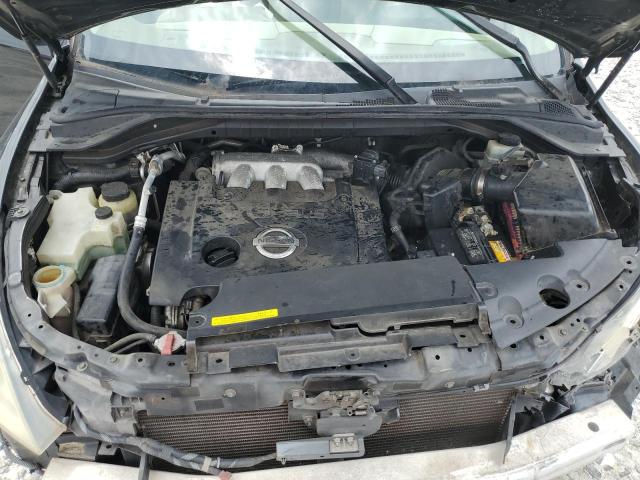 Photo 7 from auction – 2005 NISSAN MURANO SL with VIN JN8AZ08TX5W309072