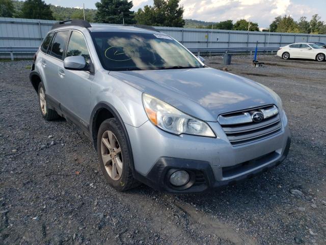 SUBARU OUTBACK 2. 2014 с VIN 4S4BRBCCXE3209232 - Снимка от търг