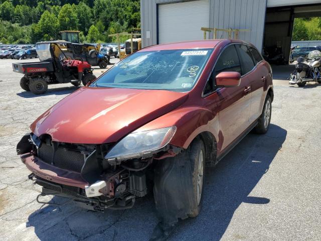 Photo 2 from auction – 2009 MAZDA CX-7 with VIN JM3ER293790237917