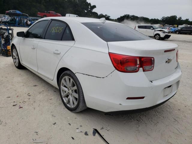 Photo 3 from auction – 2013 CHEVROLET MALIBU 2LT with VIN 1G11E5SA3DF325214