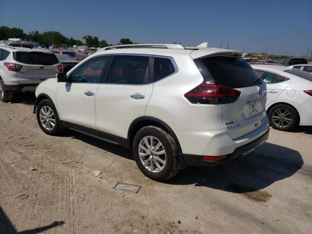 Photo 3 from auction – 2018 NISSAN ROGUE S with VIN 5N1AT2MT2JC769204