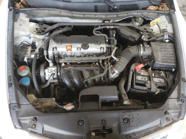 Photo 7 from auction – 2011 HONDA ACCORD EXL with VIN 1HGCP2F86BA022424