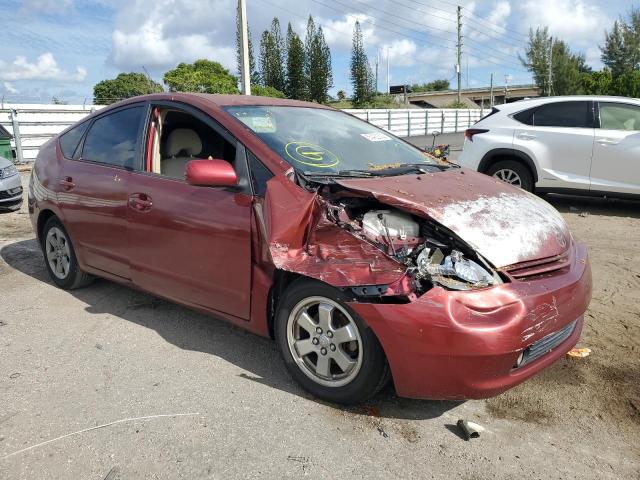 Photo 1 from auction – 2005 TOYOTA PRIUS with VIN JTDKB20U553042171