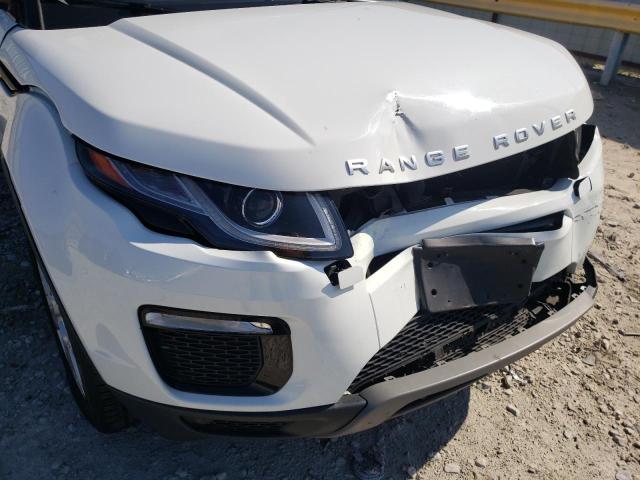 Photo 9 from auction – 2018 LAND ROVER RANGE ROVE with VIN SALVP2RX0JH267633
