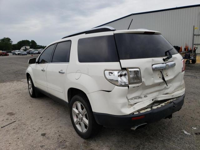 Photo 3 from auction – 2007 SATURN OUTLOOK with VIN 5GZER33767J134780
