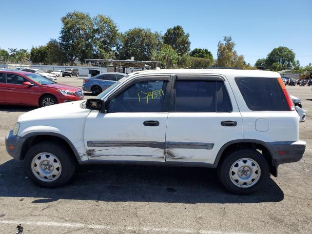 Photo 9 from auction – 2001 HONDA CR-V LX with VIN JHLRD28451S007503
