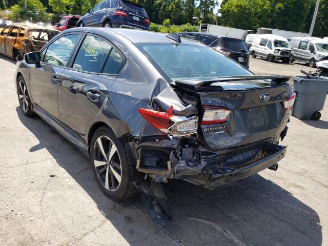 Photo 3 from auction – 2019 SUBARU IMPREZA SP with VIN 4S3GKAM61K3623318
