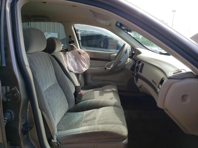 Photo 5 from auction – 2001 CHEVROLET IMPALA with VIN 2G1WF55K219376330