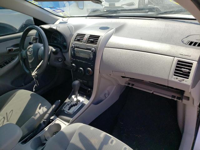Photo 9 from auction – 2010 TOYOTA COROLLA BA with VIN 1NXBU4EE3AZ239086